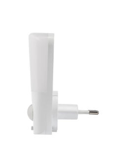 Ночник СТАРТ NL 2LED «Комета», 1 Вт, датчик движения, 3000К, 9.5×4×2.5/6.5 см, белый