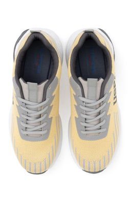 U. S. Polo Assn / Мужская желтая обувь - U.s. polo assn фото 12