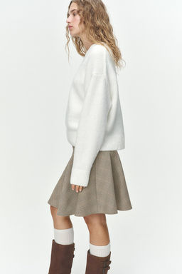 Jersey con escote en V - H&m фото 3