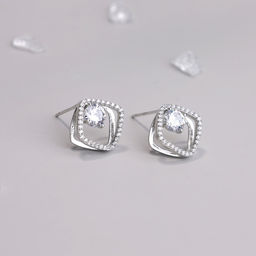 Серьги Арт. 3-1128-W