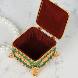 Шкатулка с зеркалом / G7284 /уп 60/ - Галеонтрейд фото 3