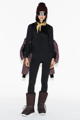 SKI COLLECTION THERMOLITE® THERMAL T-SHIRT - Zara фото 21
