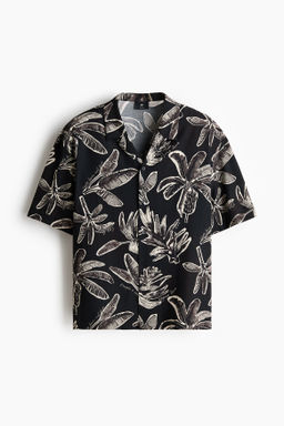 Camisa resort Relaxed Fit - H&m фото 3