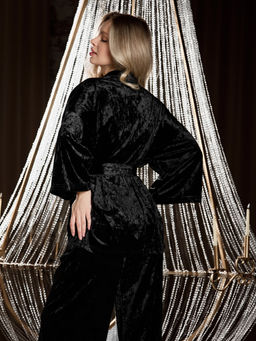 Костюм Мерцание-2 VIOTEX из велюр стрейч с мраморным эффектом - Виотекс фото 79