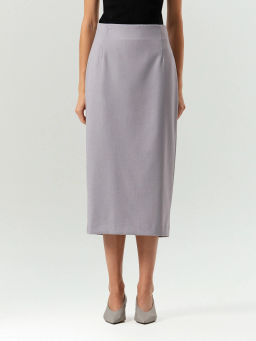 ЕМКА NEW / Юбка-карандаш миди - Emka фото 3