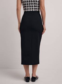 CONTE LU 3017 Юбка женская black - Conte elegant фото 3