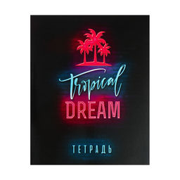 Комплект тетрадей из 5 шт, 36 листов, клетка, Неон, обложка мелованный картон, блок офсет - Calligrata фото 12