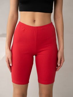 Велосипедки жен.арт.261-6,красные