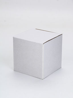 Кружка новогодняя стеклянная «Новогодних чудес», 650 мл