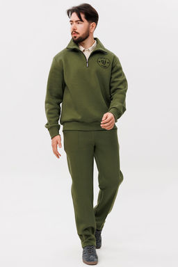 Брюки GO M2070/26-02.176-182 фисташка фото 268