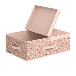 Короб стеллажный с двойной крышкой, 58*40*18 см, OPUS ROMANO AURA, шт