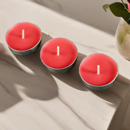 Набор подарочный «Париж» (диффузор и свечи) сакура, «Богатство Аромата»