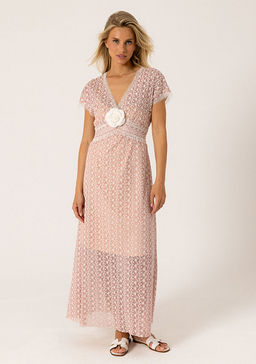 SS-2568 комплект женский голубой