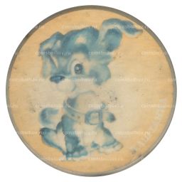 Значок Щенок