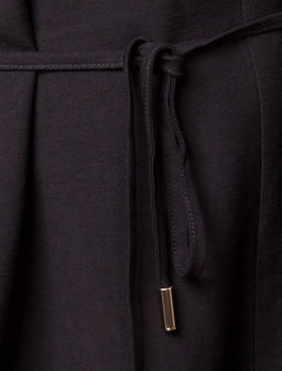 VILATTE / Платье из плотной вискозы с лайоселлом  фото 2