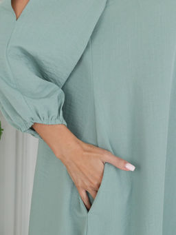 Платье П4-5511/2 - Wisell фото 10