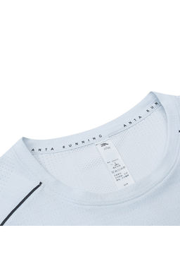 Футболка Синтетика Светло-серый - Anta фото 3