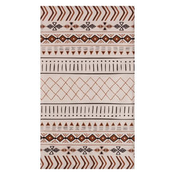 Полотенце Этель India 40х73 см, 100% хлопок, саржа 190 гр/м2  фото 2