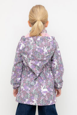 ВК 32118/н/3 УЗГ куртка для дев - Crockid фото 3