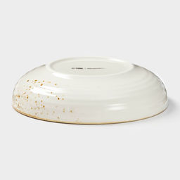 Тарелка глубокая Magistro «Церера», 700 мл, d=18.5 см, фарфор, белая