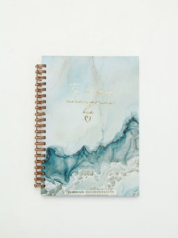 Дневник осознанности, твердая обложка А5, 86 л. «Ты можешь всё»