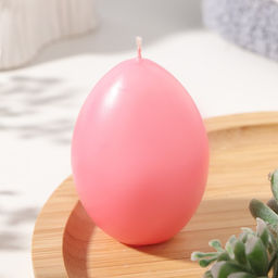 Свеча Пасхальное Яйцо, 4,5х6,5 см, 2 ч, 65 гр, МИКС - Simaland фото 6