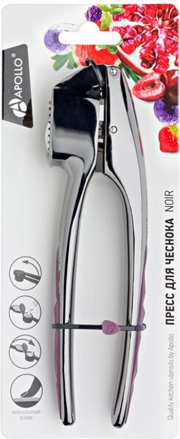 Пресс для чеснока APOLLO Noir  фото 6