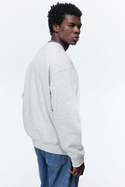 Sudadera Loose Fit - H&m фото 15