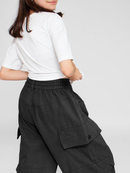 Брюки-карго подростковые Соль&Перец фото 4