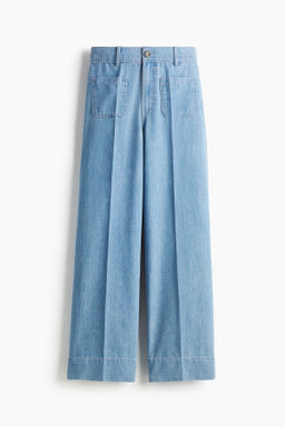 Wide High Jeans - H&m фото 2