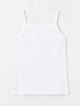 Kare Yaka Basic Ask?l? K?z ?ocuk Atlet 5li - Waikiki фото 3