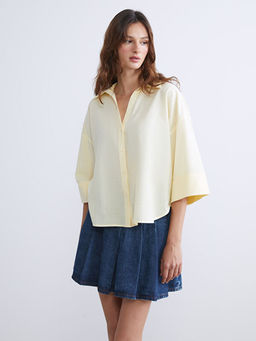 Oversize Kad?n G?mlek