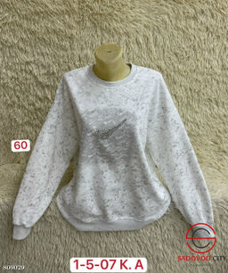 Толстовка женская с принтом - Bruno фото 4