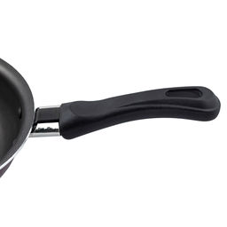 Violet Сковорода с антипригарным покрытием д16см, h4,5см, s1,8мм, бакелитовая ручка (Россия) - Домашняя мода фото 6