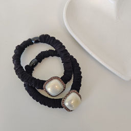 Резинка для волос (2 штуки) - Vel vett фото 2