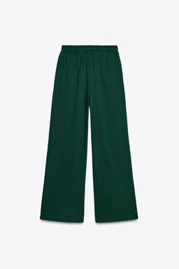 NFL JETS FLEECE TROUSERS - Zara фото 5