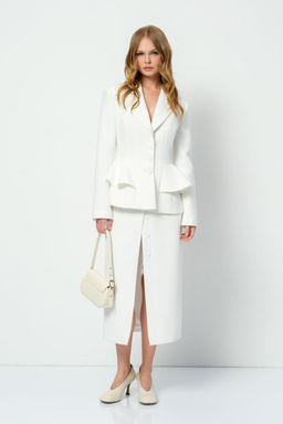 Костюм Pirs 5819 белый фото 6