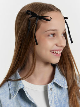 Заколка для волос бантики в наборе, 4 шт - Mark formelle фото 3