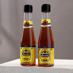 Подарочный набор Как пивас, только лучше: гель для душа и шампунь для волос пиво, 2?250, Чистое счастье