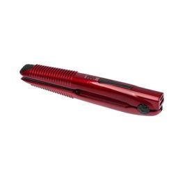 Выпрямитель Luazon LW-32, 25 Вт, керамическое покрытие, 70х18 мм, 200ºС, USB, красный