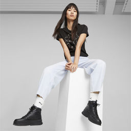 Ботинки женские