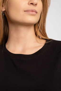 Футболка ТП 121 Черный