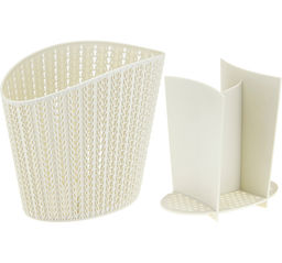 Сушилка для столовых приборов ВЯЗАНИЕ, арт. М1166