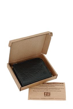 Портмоне-кардхолдер MK-409.26 черный - Protege фото 4