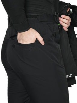 Костюм A-8873 Черный