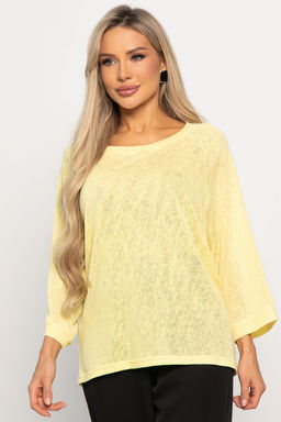 Блуза Океания (желтая) Б14929-5М
