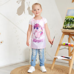 Фартук детский Этель «Магия», 49×39 см