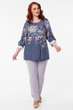 Джемпер М4-3626/3 - Wisell фото 10