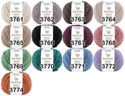 Пряжа MERINO BOUCLE