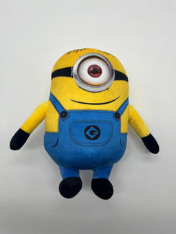 Мягкая игрушка Миньон одноглазый 25 см - Storyland фото 4